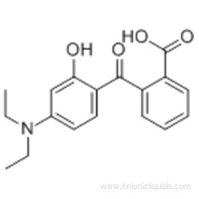 2-(4-Diethylamino-2-hydroxybenzoyl)benzoic acid CAS 5809-23-4